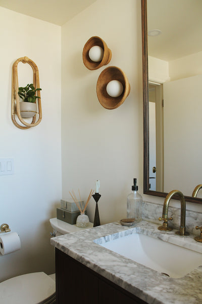 frame-wall-planter-modern-bathroom-braidandwood