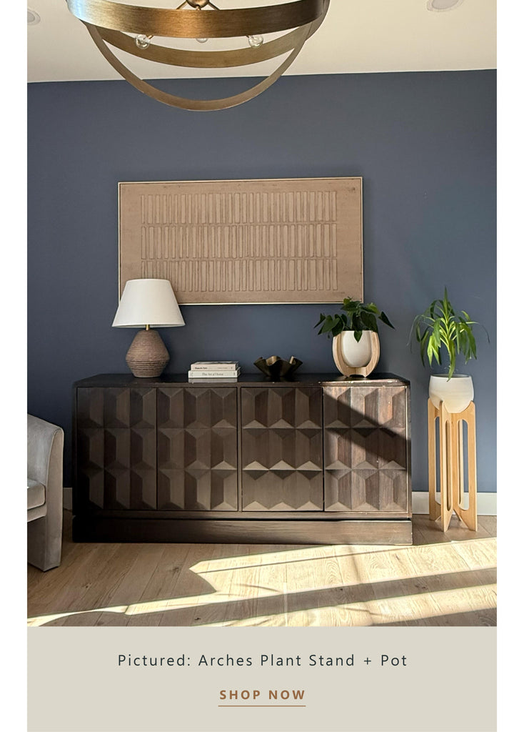arches-nested-plant-stand-styled-on-console-table-braidandwood