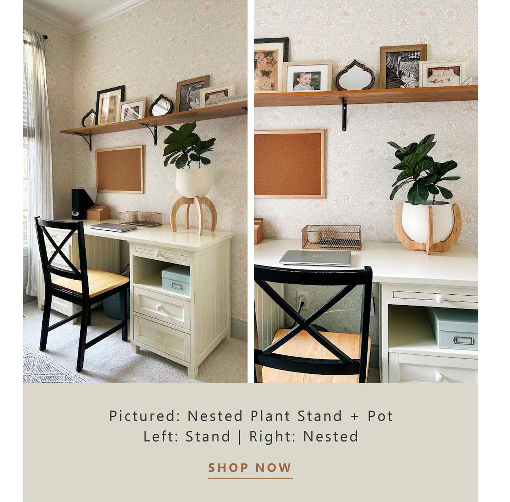 nested-plant-stand-styled-on-a-farmhouse-desk-braidandwood