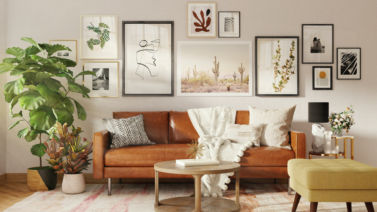 Best Living Room Paint Colors for 2023, the Modern Colors