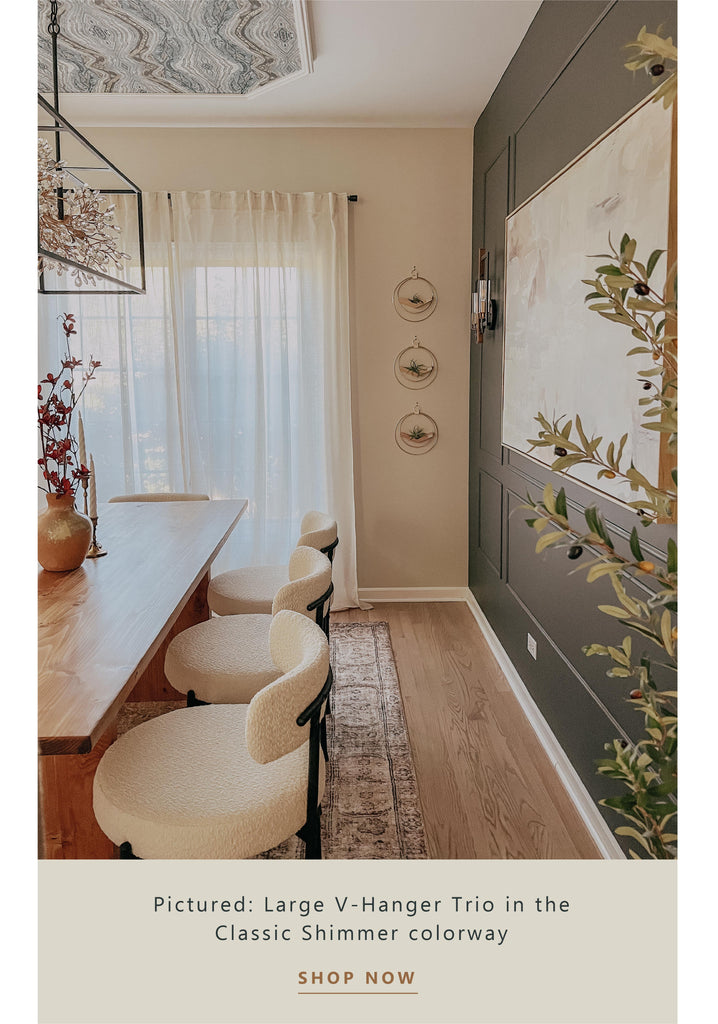 v-hanger-trio-styled-in-modern-dining-room-braidandwood